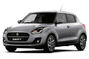 Suzuki Swift 2021 màu bạc Giá Lăn Bánh