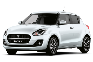Suzuki Swift 2021 Màu Trắng Giá Lăn Bánh