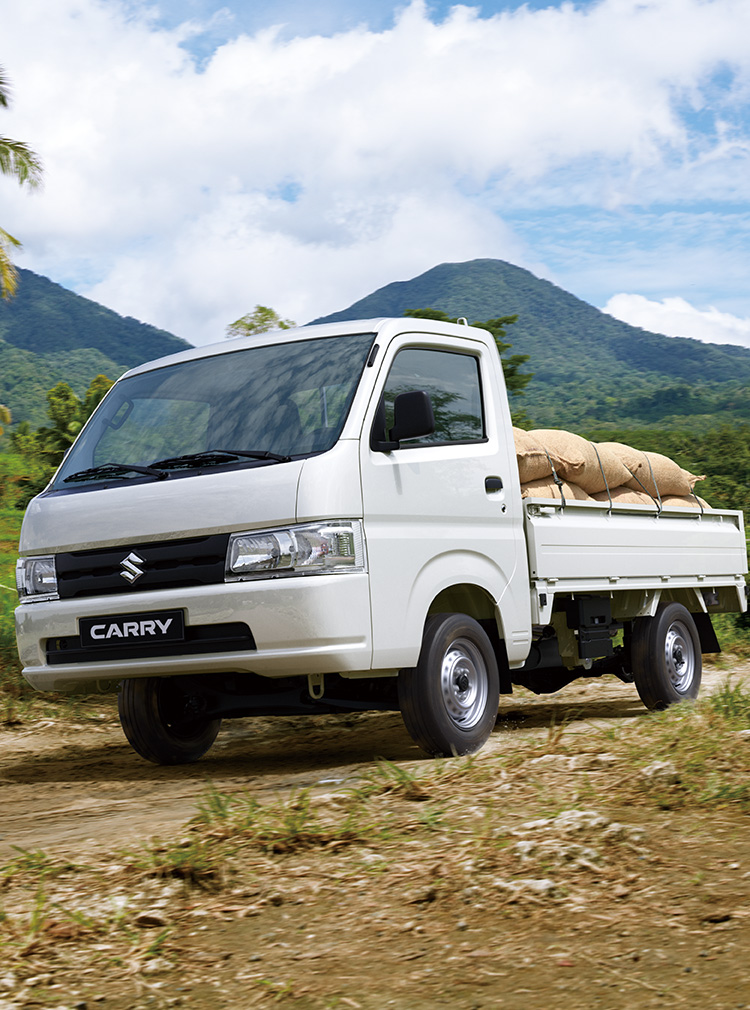 Hình ảnh về Suzuki Carry