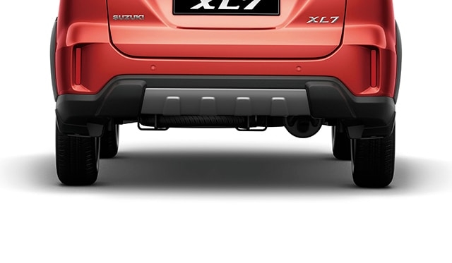 cản sau xe Suzuki XL7 2022