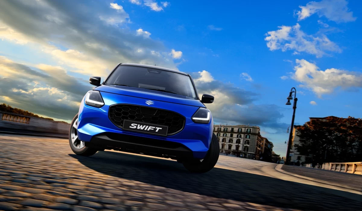 Đánh giá xe Suzuki Swift Hybrid: Nâng cấp đáng giá trên nền tảng quen thuộc
