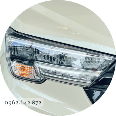 cụm đèn trước full led xe Suzuki XL7 Hybrid 2024