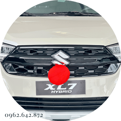 mặt ca lăng xe suzuki xl7 hybrid