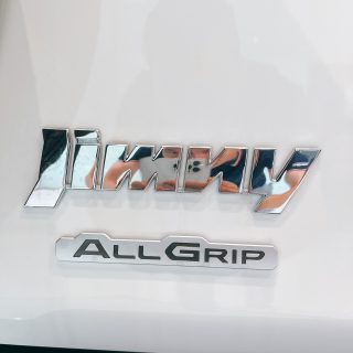 Logo Jimny AllGrip