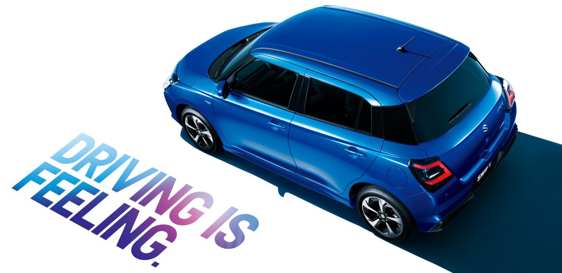 Suzuki Swift Hybrid: Hatchback nhỏ gọn, linh hoạt, tiết kiệm nhiên liệu