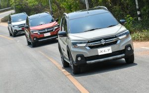 Khám phá Suzuki XL7 Hybrid mới - Lựa chọn hoàn hảo cho gia đình năng động.