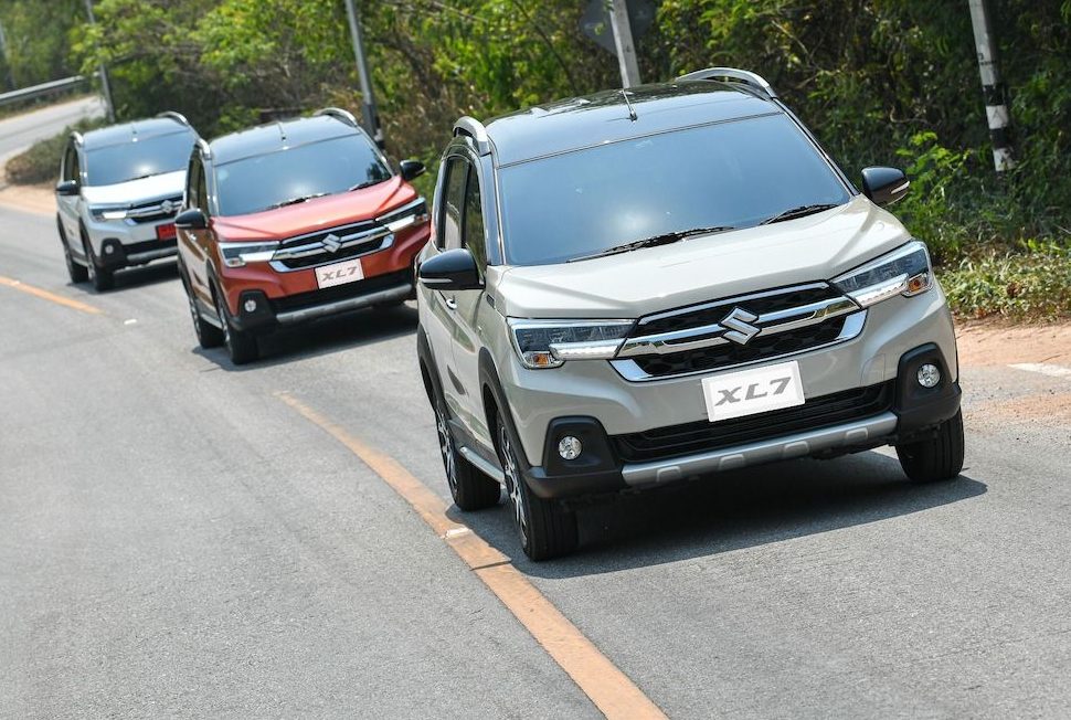 Khám phá Suzuki XL7 Hybrid mới - Lựa chọn hoàn hảo cho gia đình năng động.